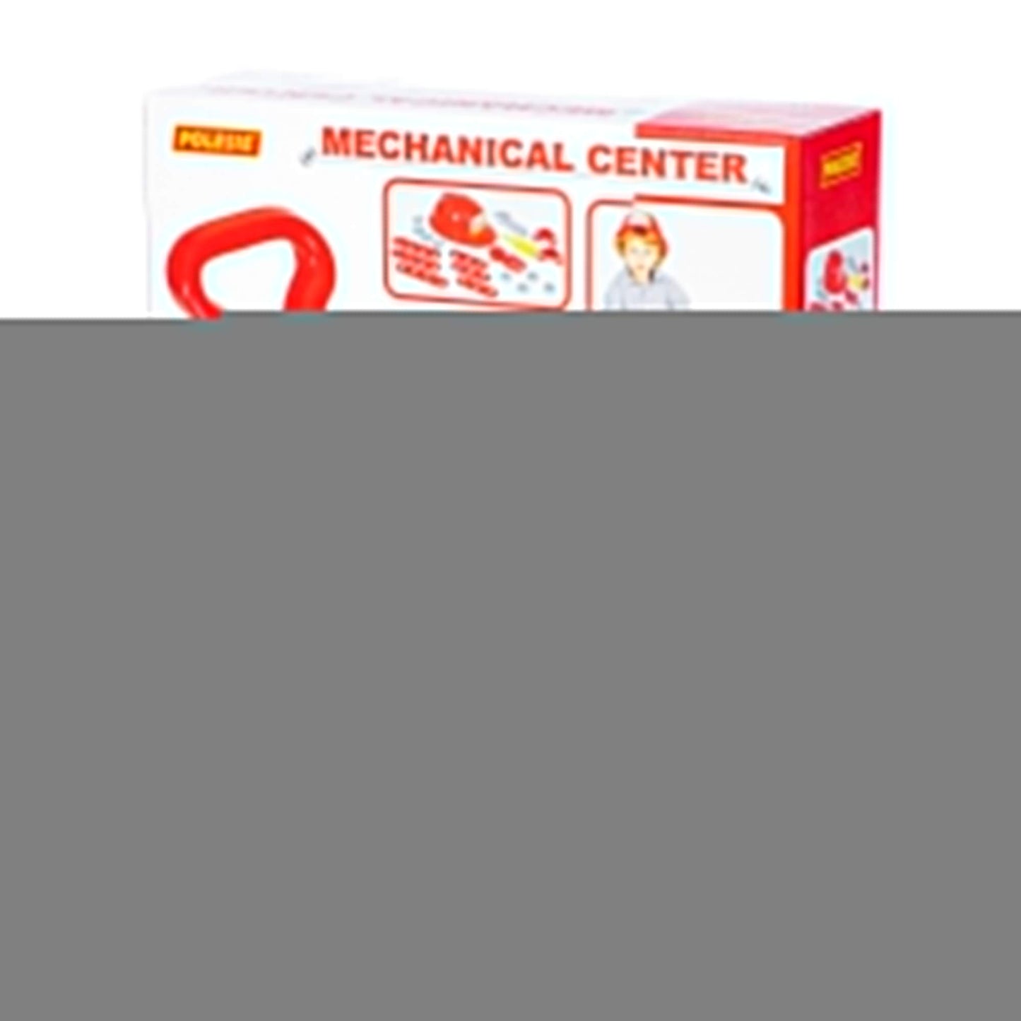 Alors. Набор "Механик" в коробке арт.36612 /3