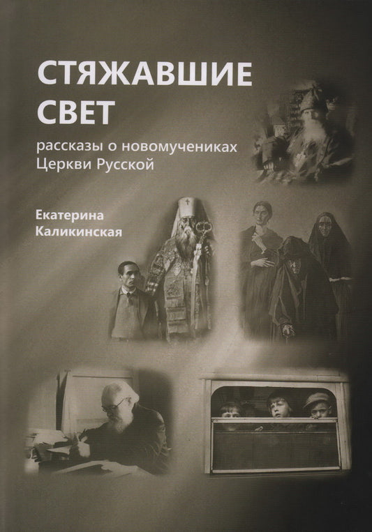 Стяжавшие свет. Рассказы о новомучениках Церкви Русской