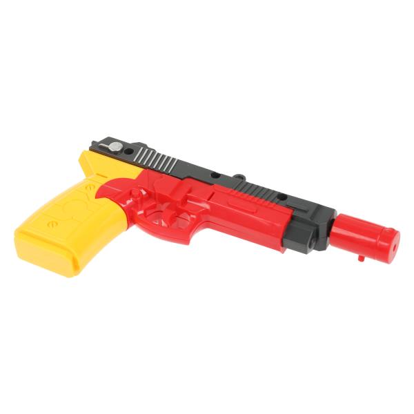 Pistolet de transformation pour robot, cor.18,2*14,7*3,5cm, ТЕХНОДРАЙВ dans cor.3*108шт