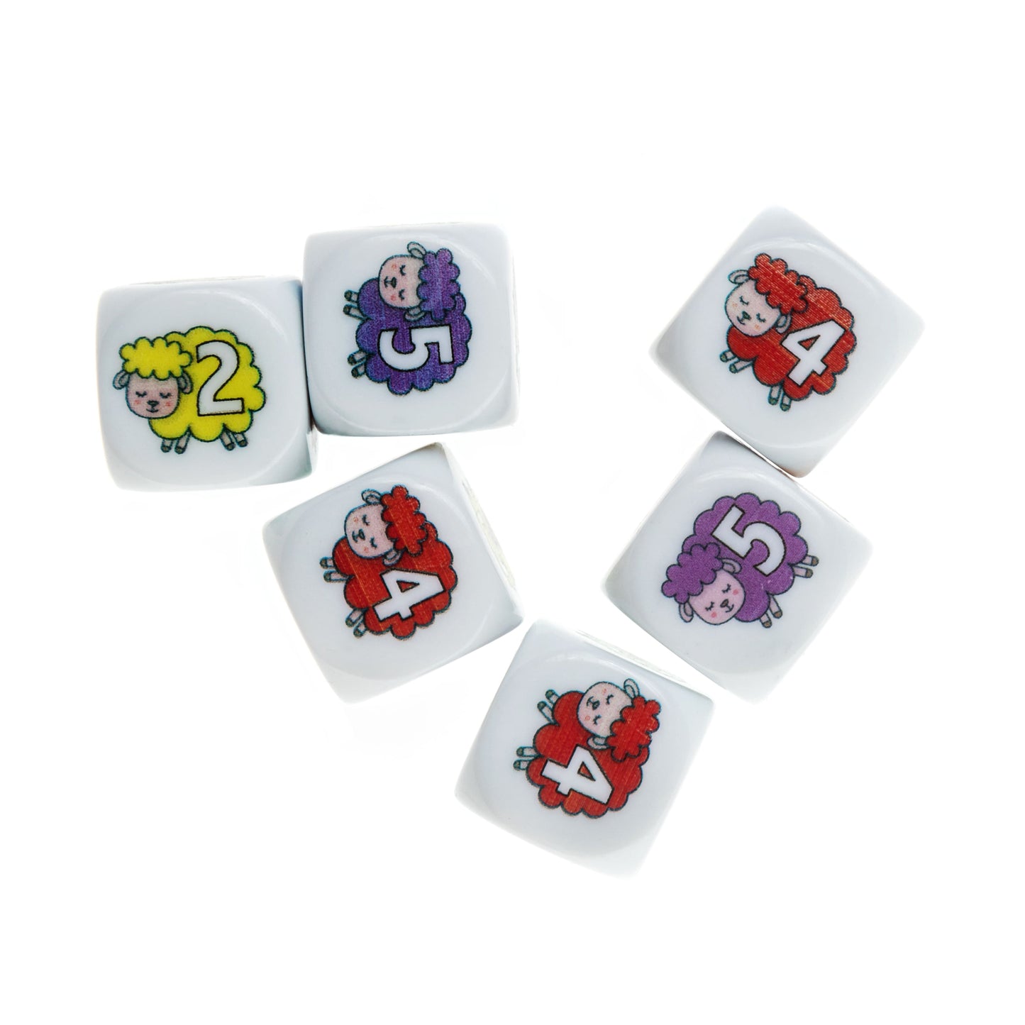 ИГРА НАСТОЛЬНАЯ "ПОСЧИТАЙ ОВЕЧЕК" (ЖЕСТЯНАЯ КОРОБОЧКА) в кор.42шт