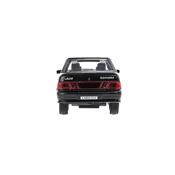 Machine en métal vaz-2115 "samara" pour 12 cm, double, noir, cor. Parc technologique dans le cor.2*36шт
