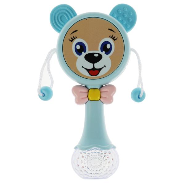 Музыкальная игрушка Шаинский музыка мишка свет. блистер Умка в кор.120шт