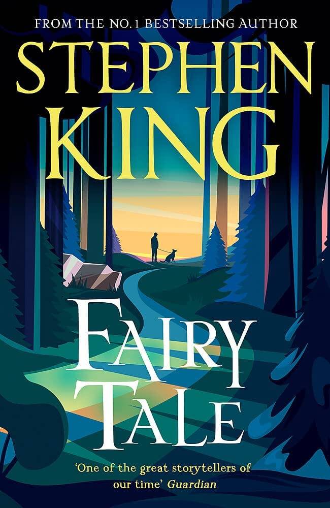 Fairy Tale (Stephen King) Сказка (Стивен Кинг) / Книги на английском языке