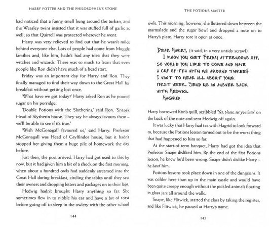 Harry Potter 1 : Pierre Philosophale (nouvel adulte) JK Rowling Гарри Potter 1 : Философский камень Д.К. РоульING / Книги на английском языке