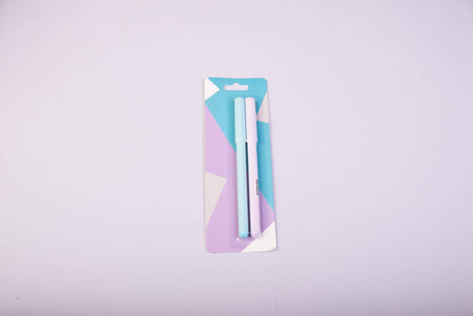 Stylos de couleur. Набор ручек (2 pièces dans un blister)