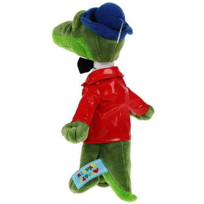 Игрушка мягкая СОЮЗМУЛЬТФИЛЬМ Crocodile Gene 21 cm, musique. puce, dans un paquet. МУЛЬТИ-ПУЛЬТИ в кор.24шт