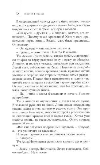 Белая Гвардия. Записки юного врача. Морфий. Заметки и миниатюры: роман, рассказы, очерки