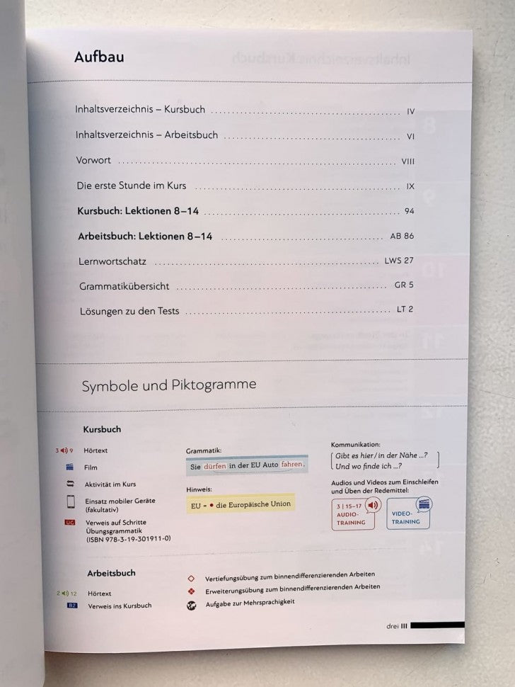 Schritte international Neu 2 KB+AB+CD zum AB