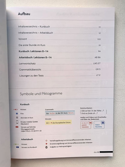 Schritte international Neu 2 KB+AB+CD zum AB