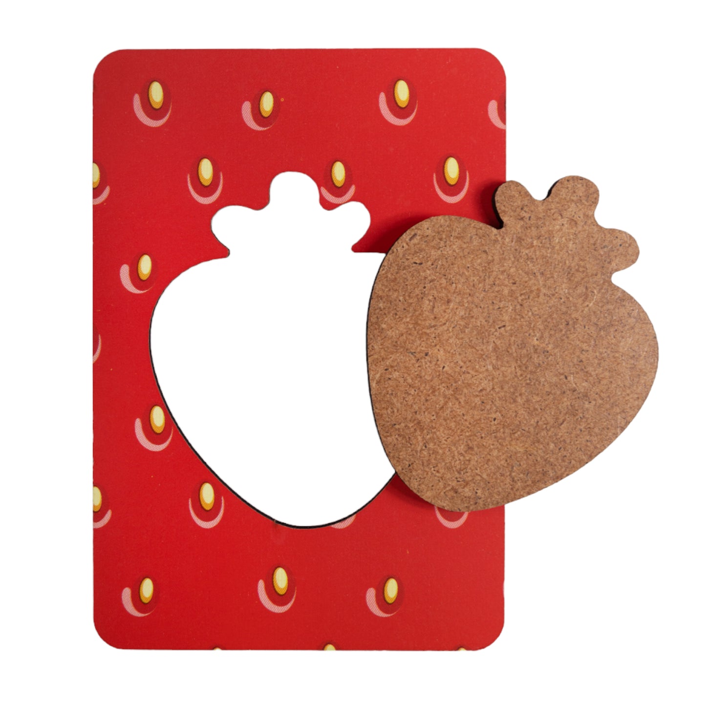 Игра настольная деревянная "Досочки Сегена" №3 (18 эл) Far far land Wood