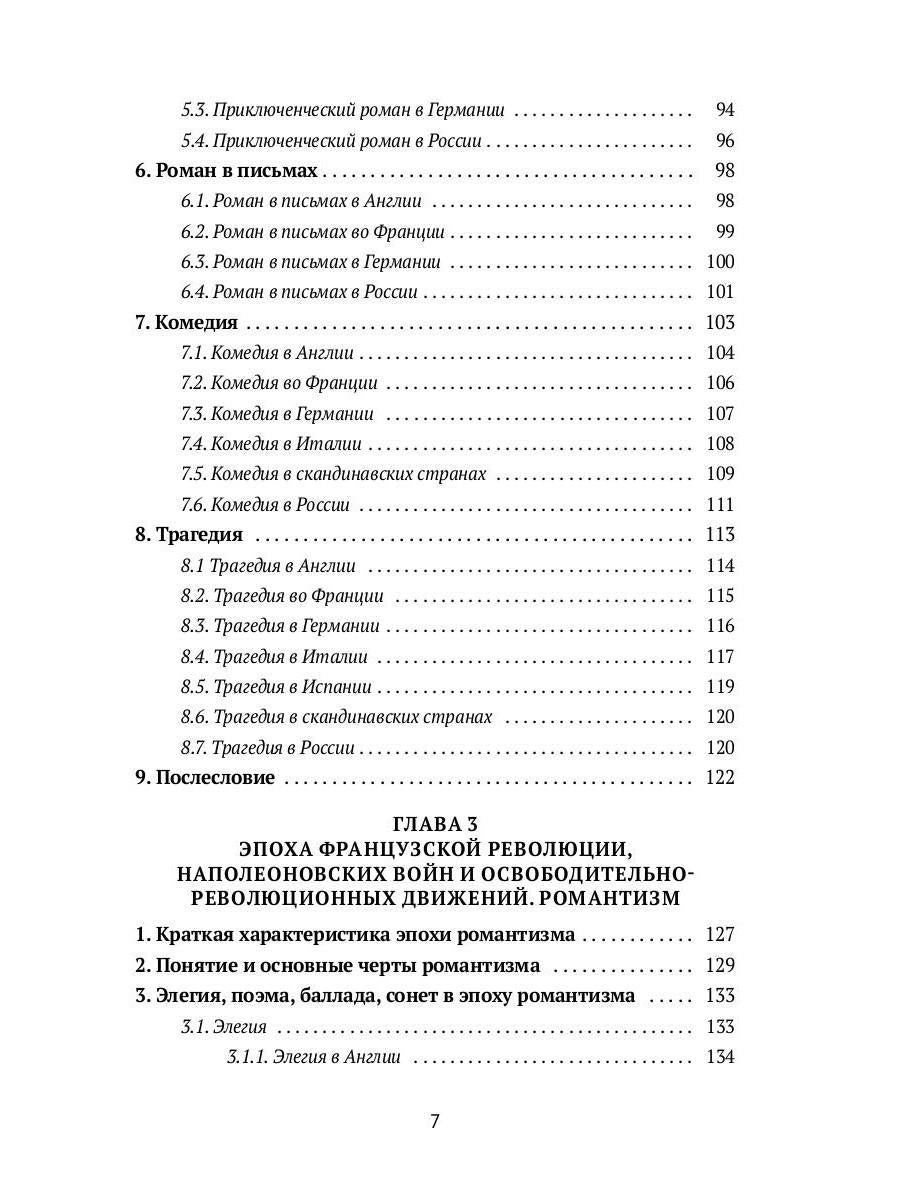 РипА.Факульт.Литература Нового времени