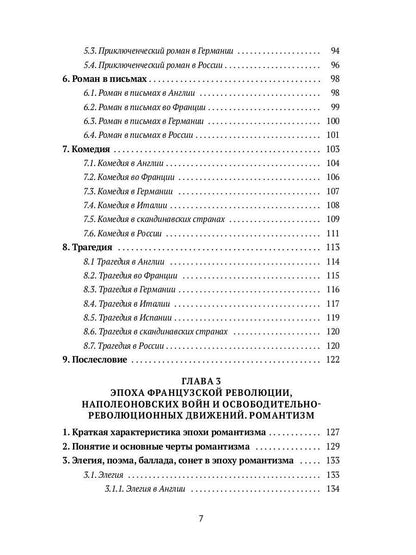 РипА.Факульт.Литература Нового времени