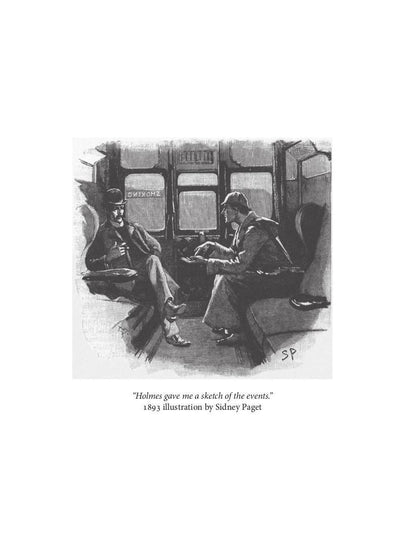 Les souvenirs de Sherlock Holmes