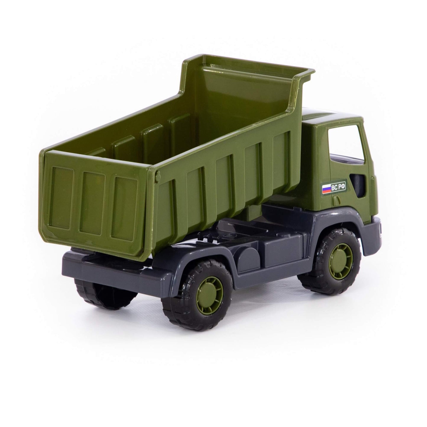 Alors. Véhicule automobile "Агат", самосвал военный art.48554 /12*