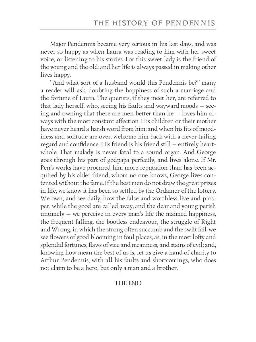 The History of Pendennis 2 = Пенденнис 2: на англ.яз