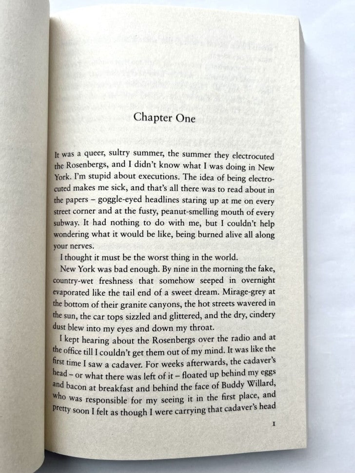 La cloche (Под стеклянным колпаком)