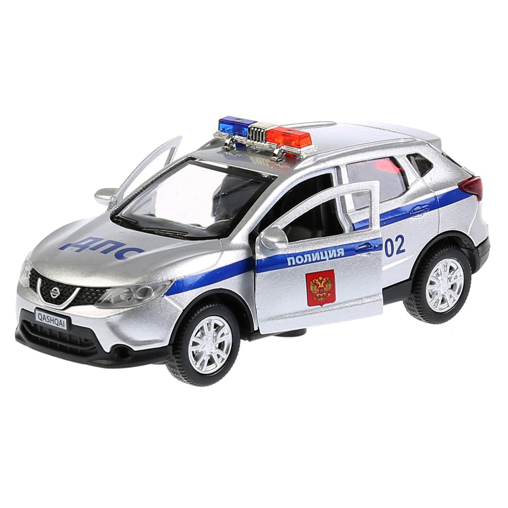 Machine en métal pour NISSAN QASHQAI ПОЛИЦИЯ 12 см двер, багаж, инер. cor. Parc technologique dans le cor.2*36шт