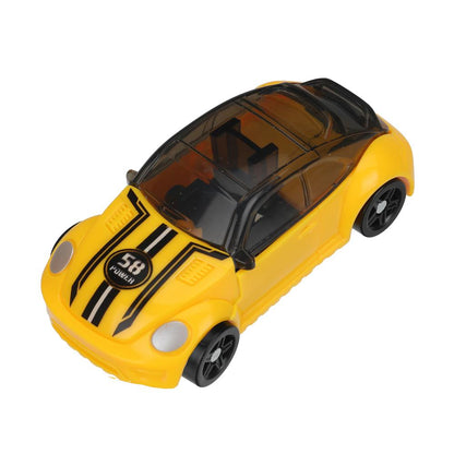 Transformateur de robot en machine, paquet de 12*22,5*5 cm, en taille 2*108 pouces