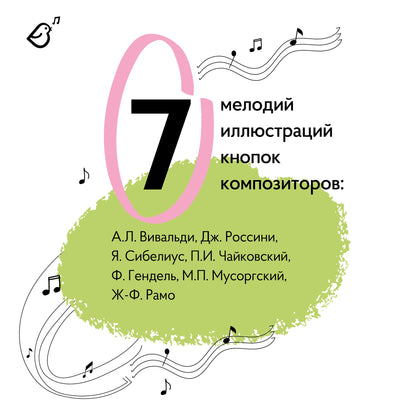 Семь великих композиторов. Птицы в музыке классиков