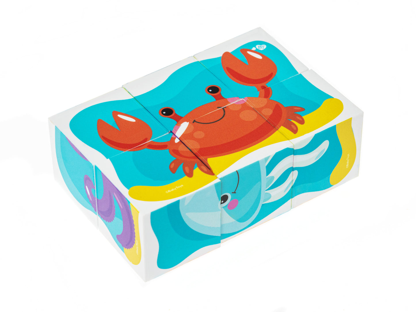 Jouets pour bébé, 6 pièces