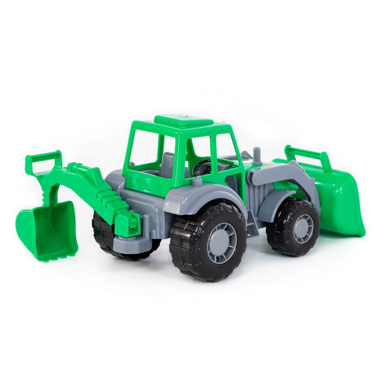 Alors. Tracteur "Мастер" экскаватор арт.35318 /12