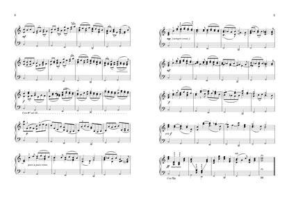 25 хитов классической музыки для фортепиано дп