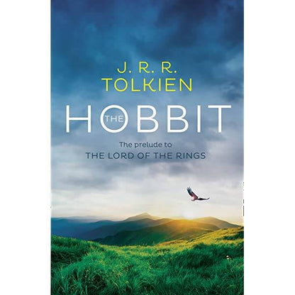 Hobbit (JRRTolkien) Хоббит (Джон Р. Р Толкин)/ Книги на английском языке