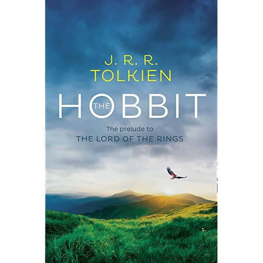 Hobbit (J.R.R.Tolkien) Хоббит (Джон Р. Р Толкин)/ Книги на английском языке