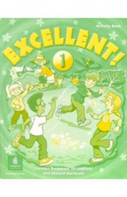 Excellent 1. Cahier d'activités