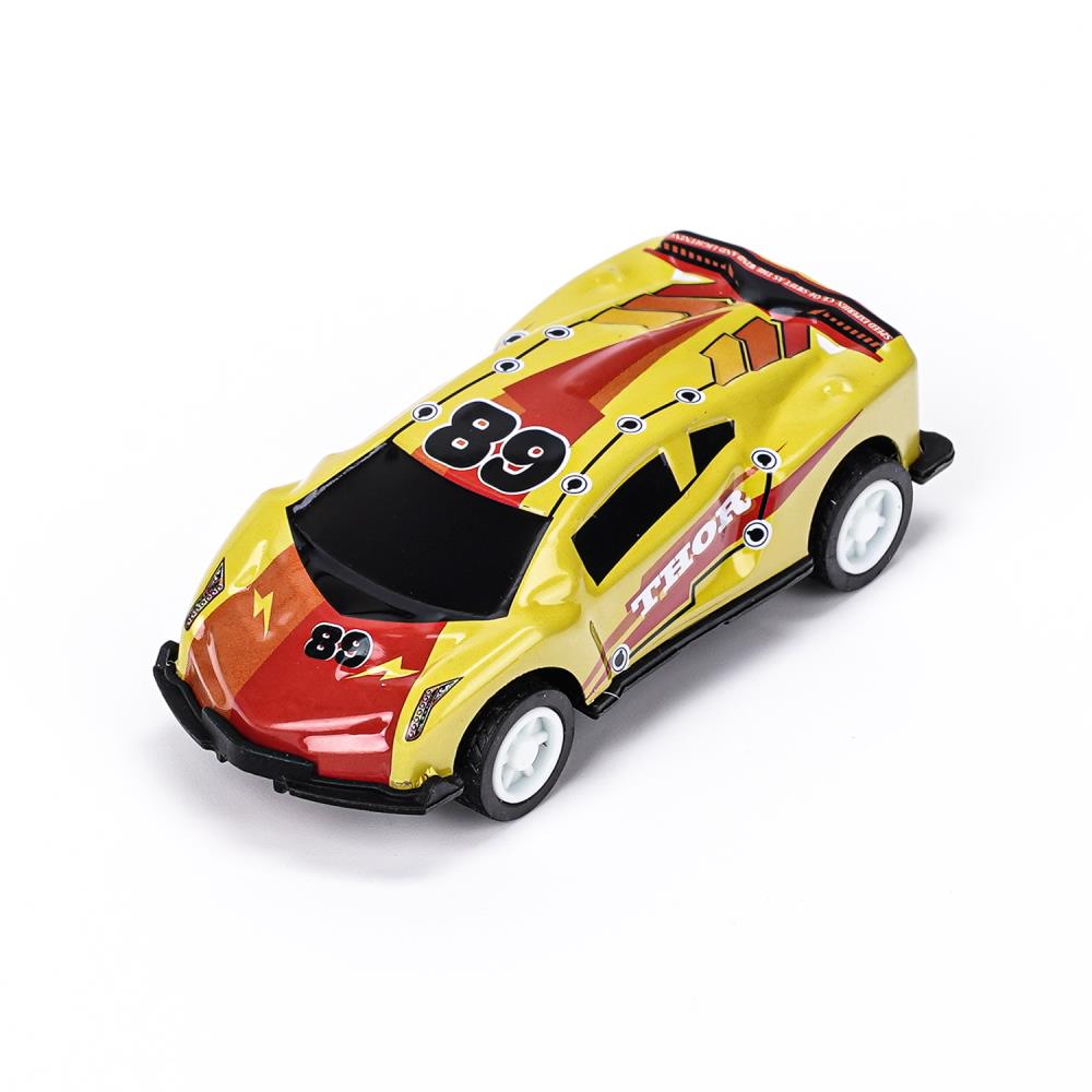 Машина металл Хот Вилс hot wheels набор СПОРТКАР 7 см, 3 шт, в ассорт, кор. Технопарк в кор.2*120наб