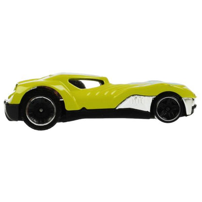 Machine en métal ROAD RACING SUISSE 7,5 cm, dans un assortiment, en blister. Parc technologique en cor.2*288шт