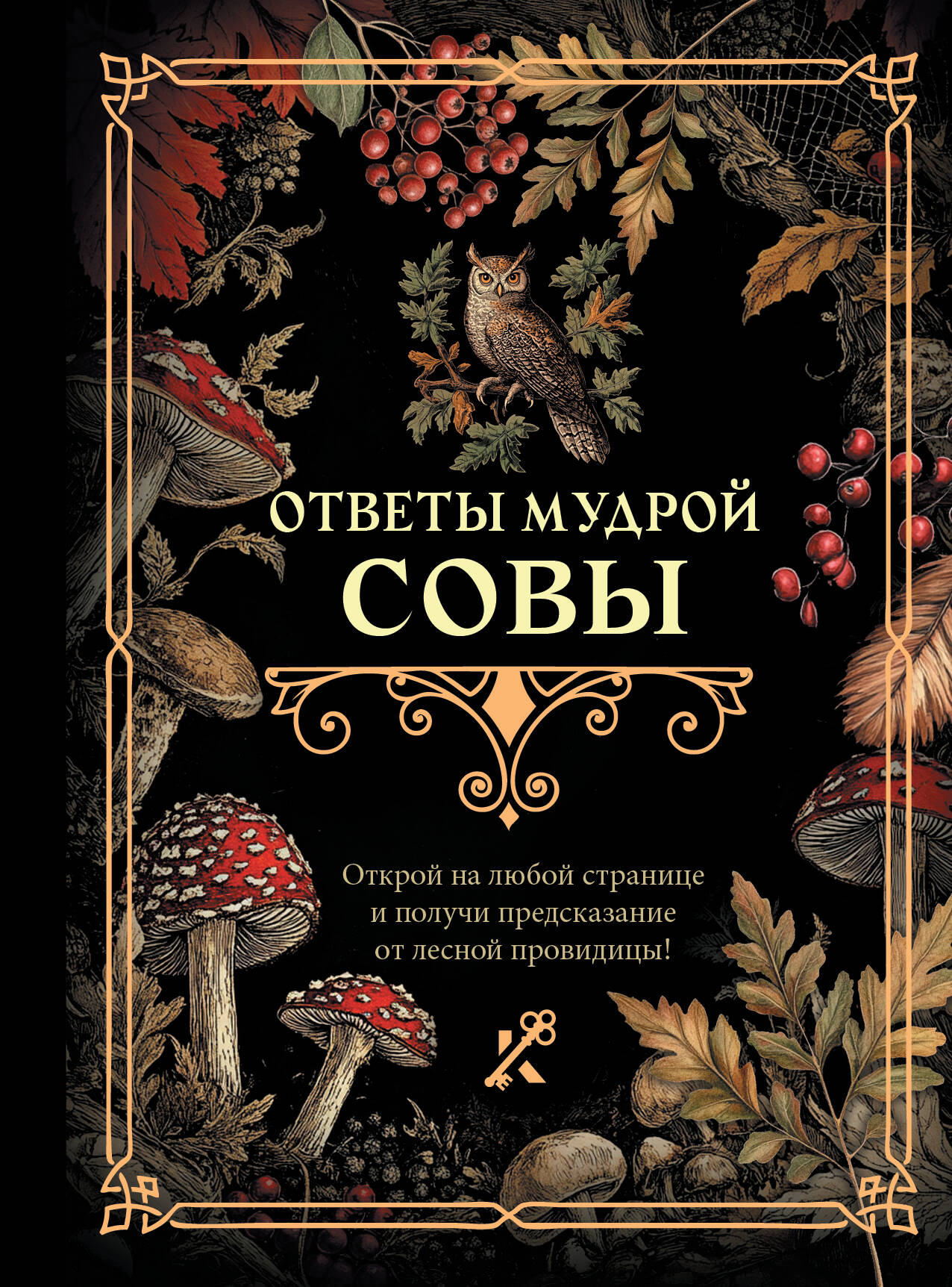 Ответы мудрой совы