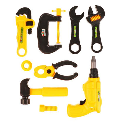 Набор инструментов Грузовичок Лева блист.30,5*51,1*3см ИГРАЕМ ВМЕСТЕ в кор.2*45шт