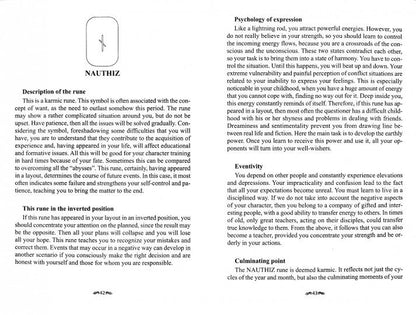 The Practical Course of the Runic Psychology