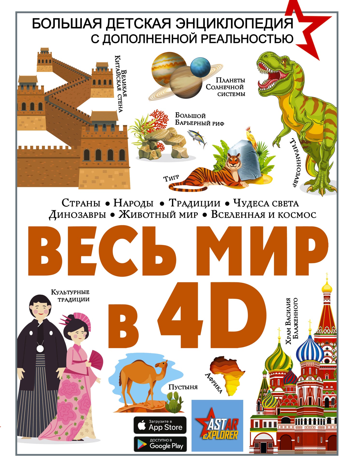 Tous les mondes en 4D