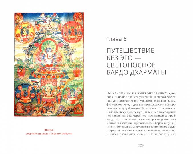 Ум за пределами смерти