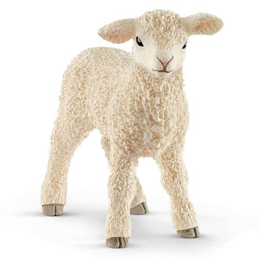 Schleich. Фигурка "Ягнёнок" арт.13883