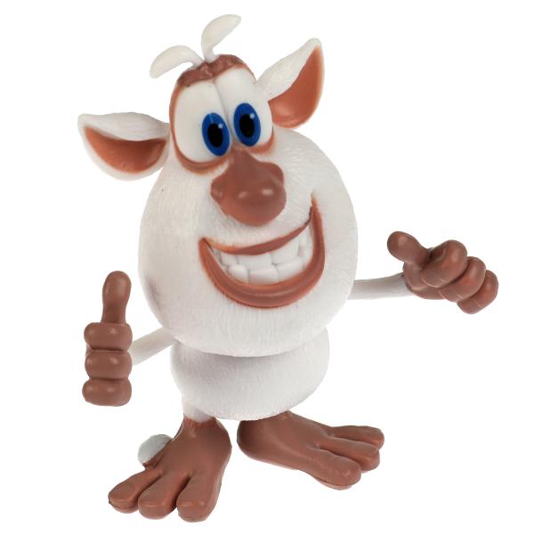 Figurine БУБА 8 см, на бlistере ИГРАЕМ ВМЕСТЕ в кор.96шт