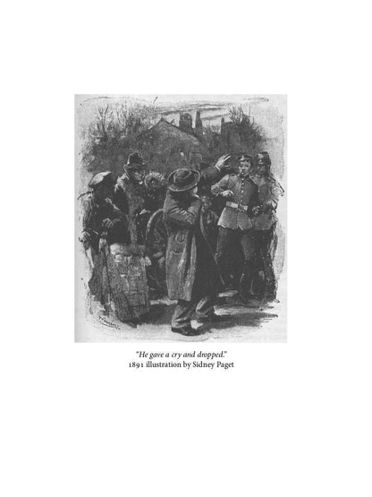 Les aventures de Sherlock Holmes