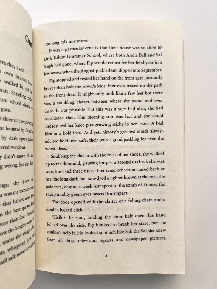 A Good Girl's Guide To Murder ( Хороших девочек не убивают)