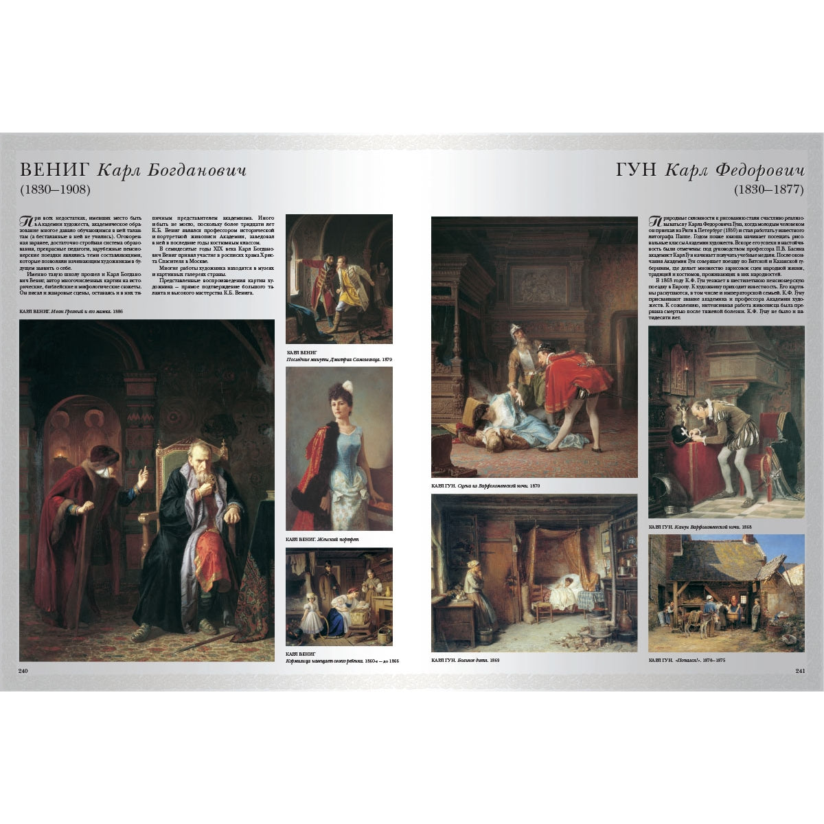 1000 русских художников