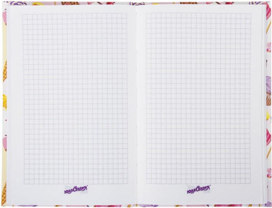 Блокнот А5, 80л, кл. Вкусняшки 111617