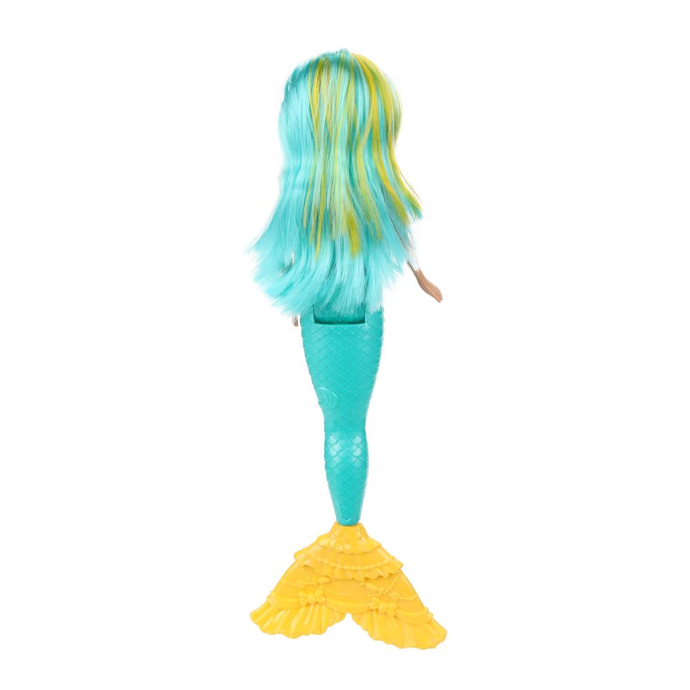 Кукла 29см barbie, пластиковый хвост, блист. No name в кор.24шт