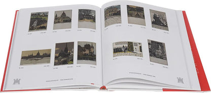 Венские мастерские (Wiener Werkstatte). Catalogue d'exemples de produits ouverts