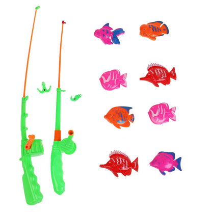 ИГРА РЫБАЛКА ТРИ КОТА "ИГРАЕМ ВМЕСТЕ" ЦВЕТ В АССОРТ. НА БЛИСТЕРЕ (РУСС. УП.) 53*24*2СМ в кор.2*36шт