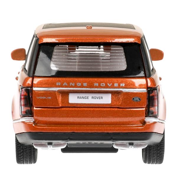 Range Rover en métal noir et blanc, 14,7 cm, double, capot, inerficiation, parc technologique, couleur 2*24 pouces