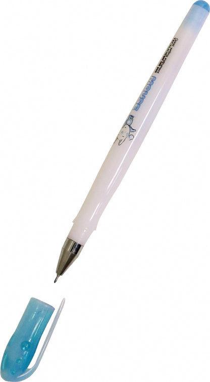 Ручка гел 0,38мм синий (TG354-B)