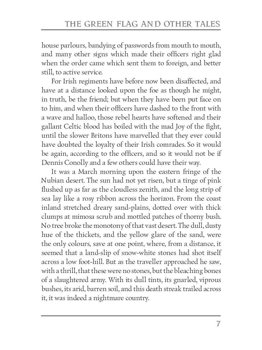 The Green Flag and Other Tales = Зеленый флаг и другие рассказы: на англ.яз