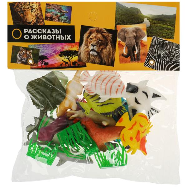 Пластизоль море 16 шт. dans le paquet. ИГРАЕМ ВМЕСТЕ в кор.2*120наб