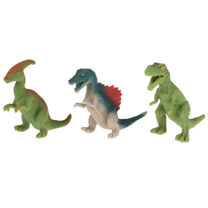 Jouet en plastique pour dinosaure, 12,7-20 cm, 6 pouces, 36 pouces/écran, ESPAGNE, jusqu'à 24 pouces, en cor.10 pouces